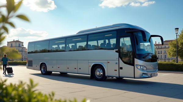 Louez votre minibus 9 places facilement à Lyon