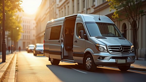 Louez votre minibus 9 places facilement à Lyon