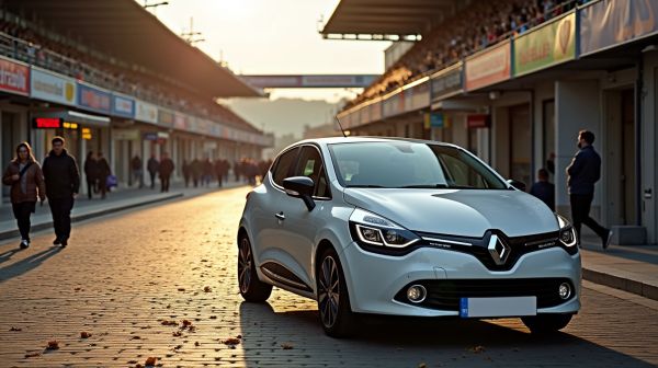 Louez votre voiture au Mans à partir de 21€ par jour avec France Cars