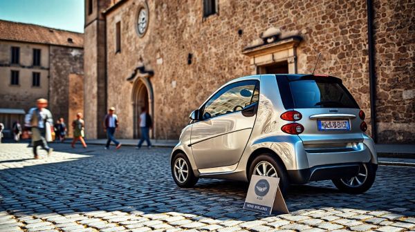 Réservez une voiture au Mans dès 21€ par jour chez France Cars