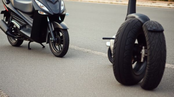Top 5 pneus moto et scooter pour une conduite sécurisée