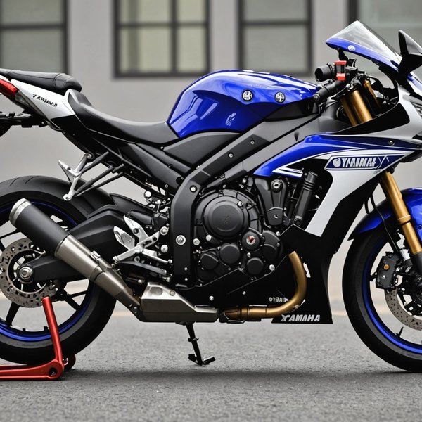 Comment optimiser le refroidissement moteur d'une Yamaha R1 en conduite sportive?