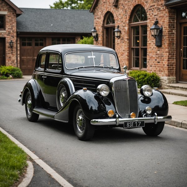 Quels sont les critères pour choisir un système d'alarme pour une voiture de collection?