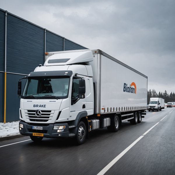 Quels sont les critères pour choisir un système de surveillance de la température des freins pour les véhicules de livraison rapide?