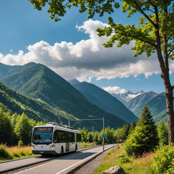 Comment les systèmes de détection de la qualité de l'air extérieur influencent-ils la sécurité des passagers en milieu montagneux?