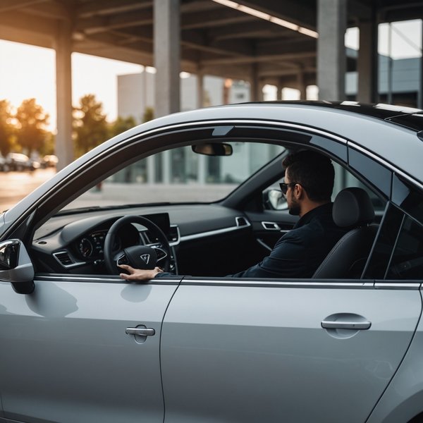 Comment choisir un système de protection anti-UV pour les vitres d'une voiture électrique?