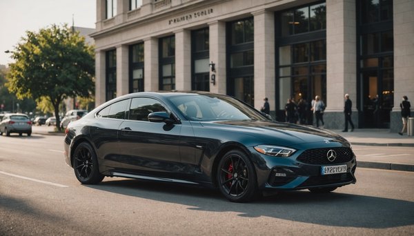 Les meilleures youngtimers à envisager pour votre crédit auto