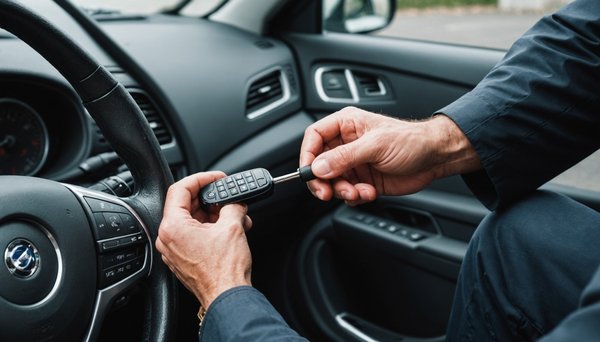 Serrurier pour voiture à besançon : dépannage rapide et fiable