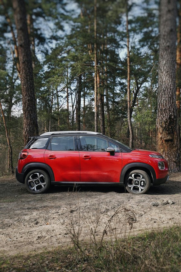 Trouvez votre Citroën C3 BlueHDI d'occasion idéale !